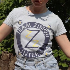 Zissou Tee